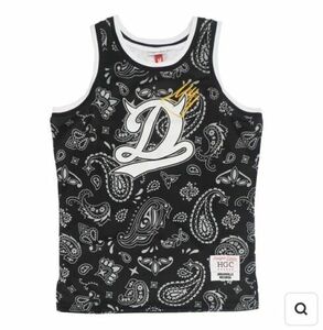 DREAMVILLE BASKETBALL JERSEY Size Large 海外 即決