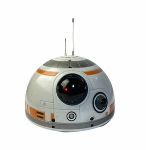 Spin Master Star Wars BB-8 Fully Interactive Hero Droid HEAD & ANTENNAS ONLY 海外 即決