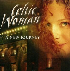 A New Journey - Audio CD By Celtic Woman - VERY GOOD DISC ONLY #H478 海外 即決