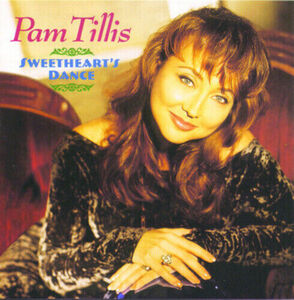 Sweethearts Dance - Audio CD By Pam Tillis - DISC ONLY #J181 海外 即決