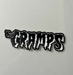 The Cramps Sticker 海外 即決