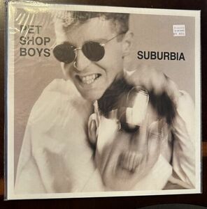 Pet Shop Boys Suburbia 12" バイナル Record Excellent Condition EMI / 海外 即決