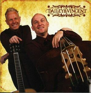 Dailey and Vincent : Dailey and Vincent CD (2008) 海外 即決