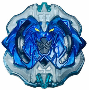 Beyblade Burst Takara Tomy B-176 Blue Archer Hercules 10Axe Anime Toy Layer Only 海外 即決