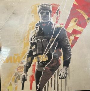 Call of Duty Black Ops Cold War Promo soundtrack バイナル 2xLP record RARE vgm NEW 海外 即決