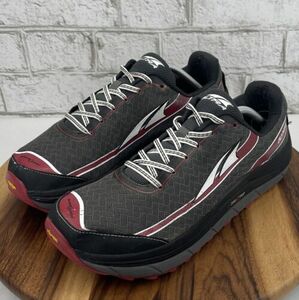 アルトラ Olympus 2.0 メンズ 12 Zero Drop ランニング Shoes Black レッド (A1655-1) 海外 即決