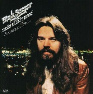 BOB SEGER STRANGER IN TOWN (CD) 海外 即決