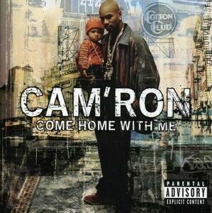 Cam'ron : Come Home with Me - Audio CD 海外 即決