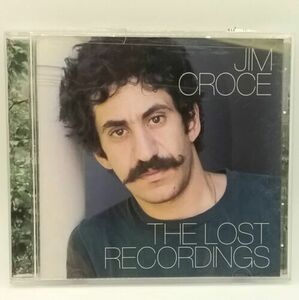 Jim Croce CD 2013 The Lost Recordings 海外 即決