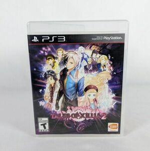 PS3 Tales of Xillia 2 Sony PlayStation 3 No Manual Tested Working 海外 即決