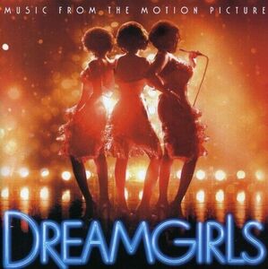 Dreamgirls - Audio CD By Various Artists - DISC ONLY #M432 海外 即決