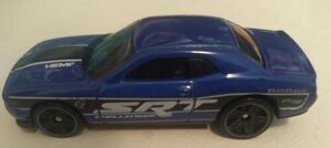 Hot Wheels Dodge Challenger Drift, SRT, '70 Dodge Charger Blue Loose 海外 即決