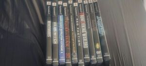 Lot Of 10 Playstation 2 PS2 Games Summoner, God Of War 海外 即決