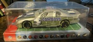 2004 Dallas Cowboys NFL action diecast car~New Factory Sealed ~Team Logos 海外 即決