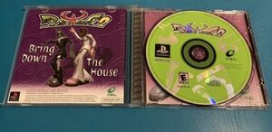 Bust A Groove 2 (Sony PlayStation 1, 2000) CIB W/MANUAL TESTED ENIX 海外 即決