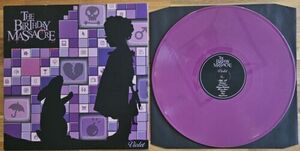 The Birthday Massacre - Violet バイナル LP Purple 2014 Metropolis バイナル LP /500 海外 即決