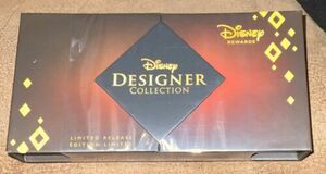 Disney Designer Collection Collectible Key Disney Rewards Cardmember LR?SEALED 海外 即決