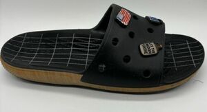 Luke Combs X Crocs Classic Bootleggers Slide メンズ 30cm(US12) Unisex ブラック 海外 即決