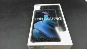 Samsung Galaxy Tab Active3 (SM-T570), Black 海外 即決