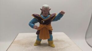 Vintage 1989 DBZ Mini Figure Ab Toys Bandai Dragon Ball Z Series Super Warrior 海外 即決