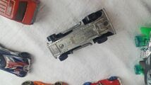 Hot Wheels Lot Swe 5