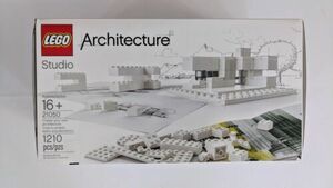 LEGO Architecture Studio (21050) NEW Sealed Box 海外 即決