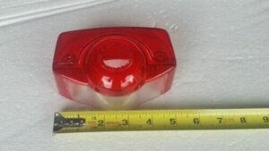 HONDA cl70 ct90 Honda cl Honda cb tail light lens (#-106) 海外 即決