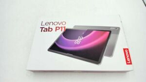 Lenovo Tab P11 (2nd Gen) - 2023 - Tablet 海外 即決