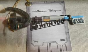 Disney Store Key Star Wars May the 4th Be With You 2020 Limited Edition NWT 海外 即決