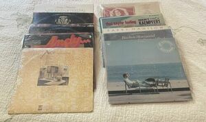 Lot of 138 バイナル LP's,Private Collection, Original Sleeve, see list for Artists. 海外 即決