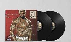 50 Cent Get Rich Or Die Tryin バイナル Autographed 20 Yr Anniversary 海外 即決