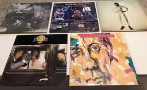 Vintage ザ・フー バイナル LP Record Lot Quadrophenia Who Are You Keith Moon 海外 即決