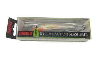 Rapala Saltwater Lures Rapala X-Rap Sxr12 Saltwater 4 3/4" Jerkbait Fishing Lure 海外 即決