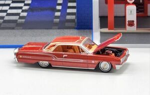 GREENLIGHT LOOSE CALIFORNIA LOWRIDERS 1964 CHEVY IMPALA WITH CONTINENTAL KIT! 海外 即決