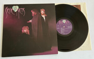 Stevie / Nicks - The Wild Heart, バイナル LP 1983 海外 即決