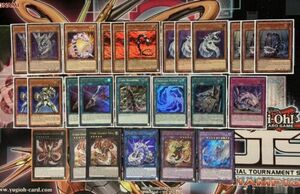 YuGiOh! Cyber Dragon Deck Core Near Mint 海外 即決