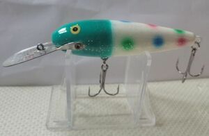 Rapala Deep Diver 90-Custom Painted 海外 即決