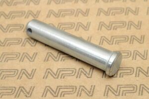 KTM 50 SX 65 SX 85 SX 125 SX Foot Rest Pedal Pin Bolt 51.5 X 9.8 MM NOS OEM 海外 即決