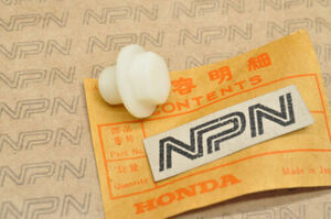 NOS Honda CX500 CX650 GL500 VF700 VF750 Radiator Valve Drain Plug 19013-415-004 海外 即決