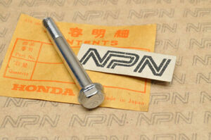 NOS Honda CB400 CB750 CR250 MR250 TL250 XL100 XL250 XR250 Bolt 90155-369-000 海外 即決