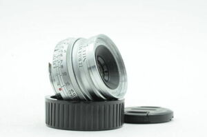 Leica M 3.5cm (35mm) f3.5 Summaron Lens #060 海外 即決