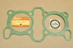 NOS Suzuki 1977-78 GS400 X 1979 GS425 Cylinder Base Gasket 11241-44000 海外 即決