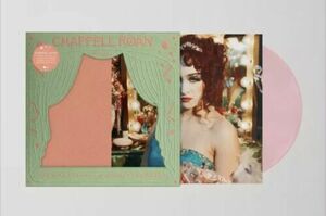 CHAPPELL ROAN - The Rise And Fall Of a Midwest Princess 2x LP UO PINK バイナル NEW 海外 即決