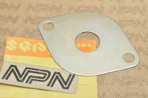 NOS Suzuki 1979-83 RM60 Muffler Exhaust Pipe Restrictor Plate 14159-46610 海外 即決