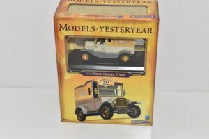 *RB* Matchbox Models of Yesteryear 1912 Ford Model T Van Y-12-C/b (SSE53) 海外 即決