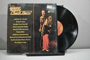 Chuck Berry "The Best Of The Best Of Chuck Berry" Gusto LP 1978 海外 即決