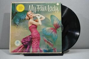 Lew Raymond "My Fair Lady" Tops / LP 1957 海外 即決