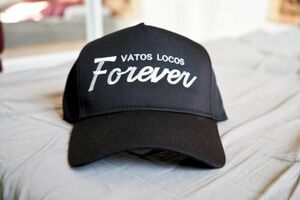 Vatos Locos Forever Blood In Blood Out, Miklo, Chicano, Mexican, 90s Hat 海外 即決