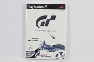Gran Turismo 4 CIB SONY PS PlayStation 2 PS2 Japan Import US Seller 2P1183 海外 即決