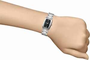 Casio Stainless Steel Bracelet Women's Enticer Analog Watch LTP-1165A-1C2DF 海外 即決